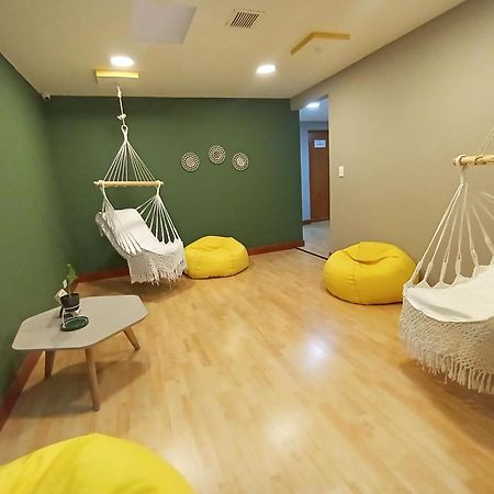 Poblado Park Guest House Medellín Eksteriør bilde