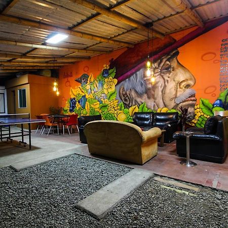 Poblado Park Guest House Medellín Eksteriør bilde