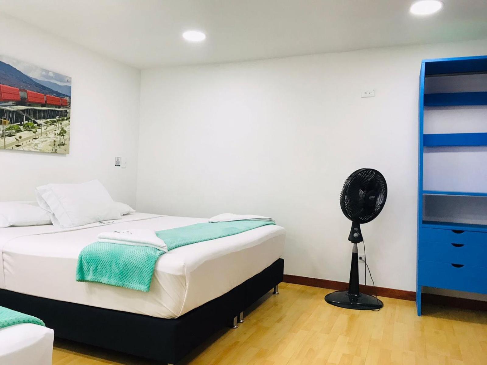 Poblado Park Guest House Medellín Eksteriør bilde