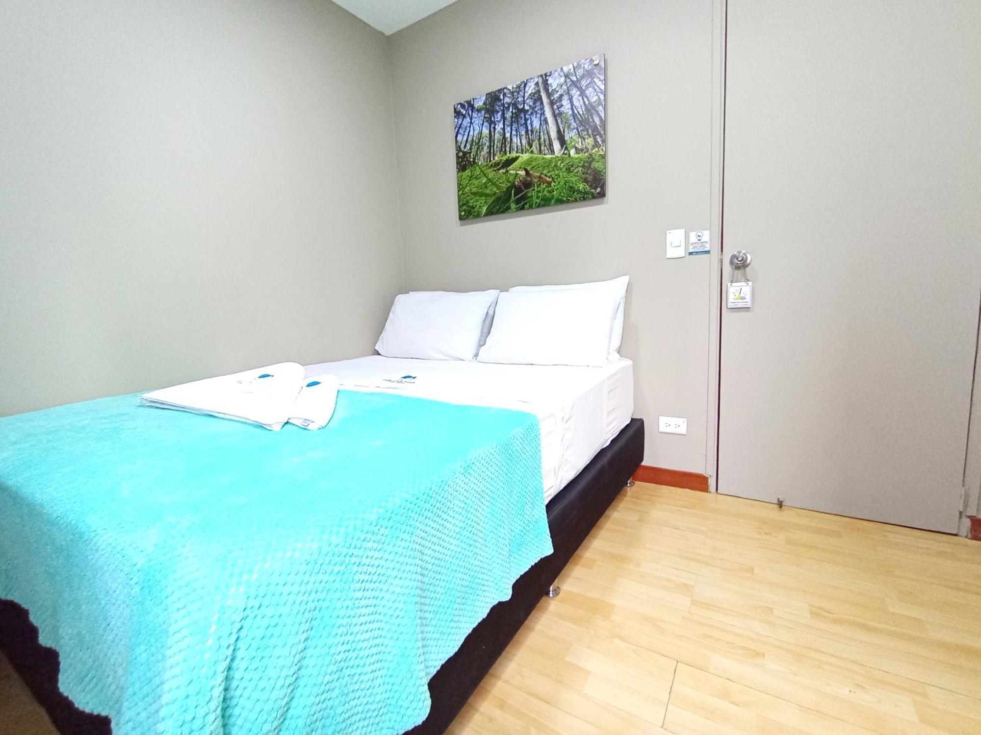 Poblado Park Guest House Medellín Eksteriør bilde