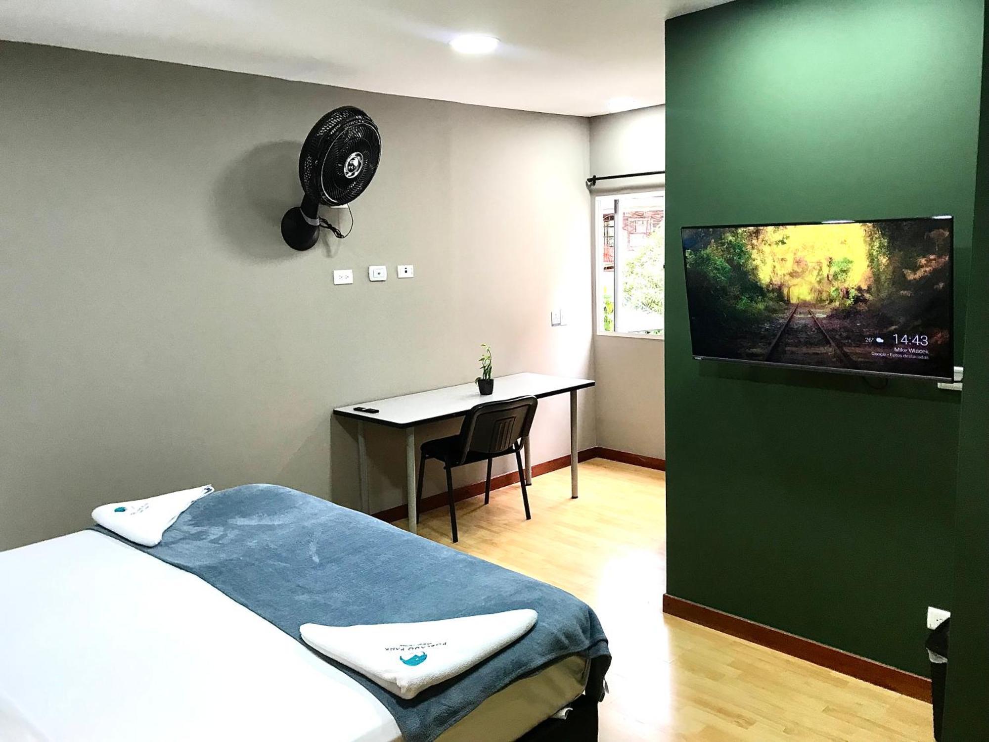 Poblado Park Guest House Medellín Eksteriør bilde