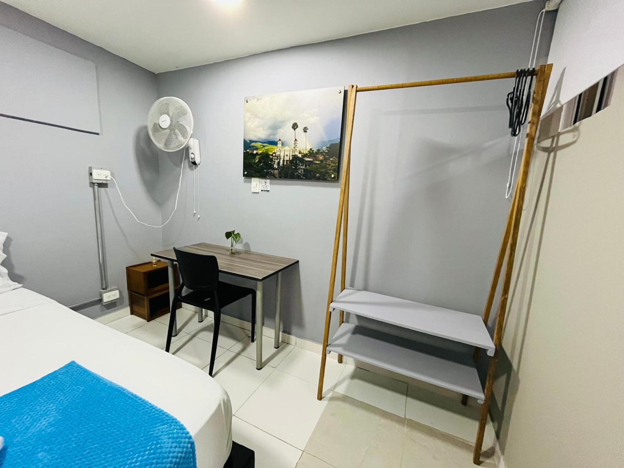 Poblado Park Guest House Medellín Eksteriør bilde