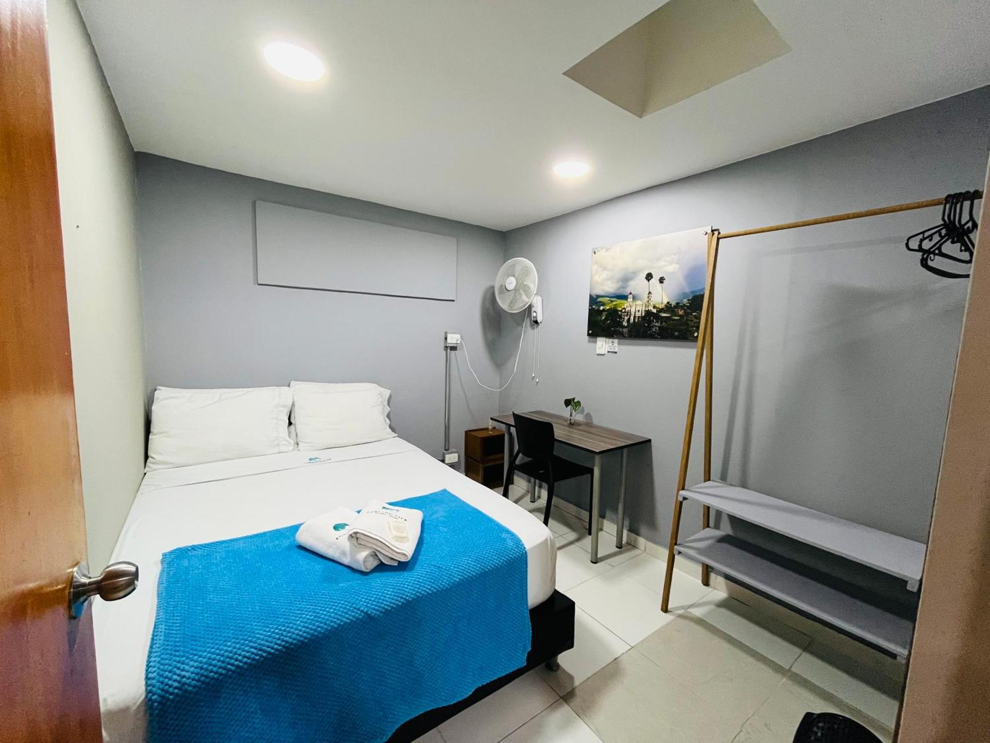 Poblado Park Guest House Medellín Eksteriør bilde