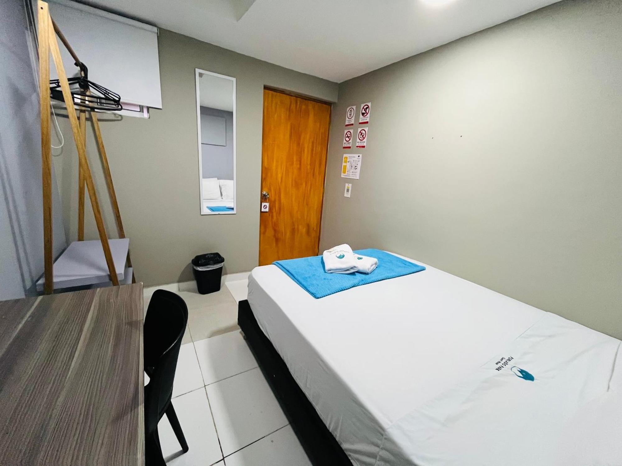 Poblado Park Guest House Medellín Eksteriør bilde