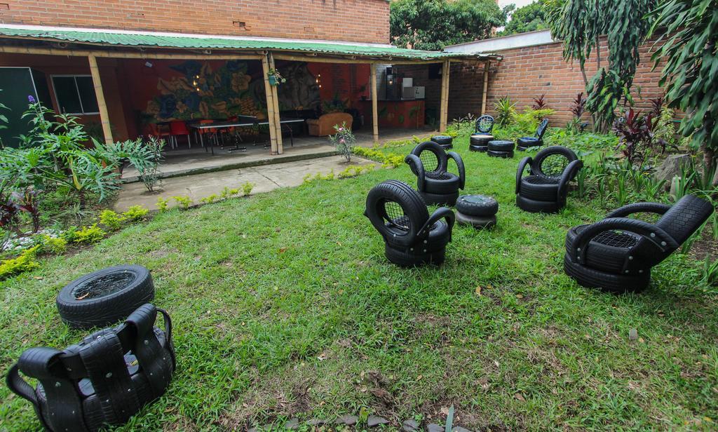 Poblado Park Guest House Medellín Eksteriør bilde