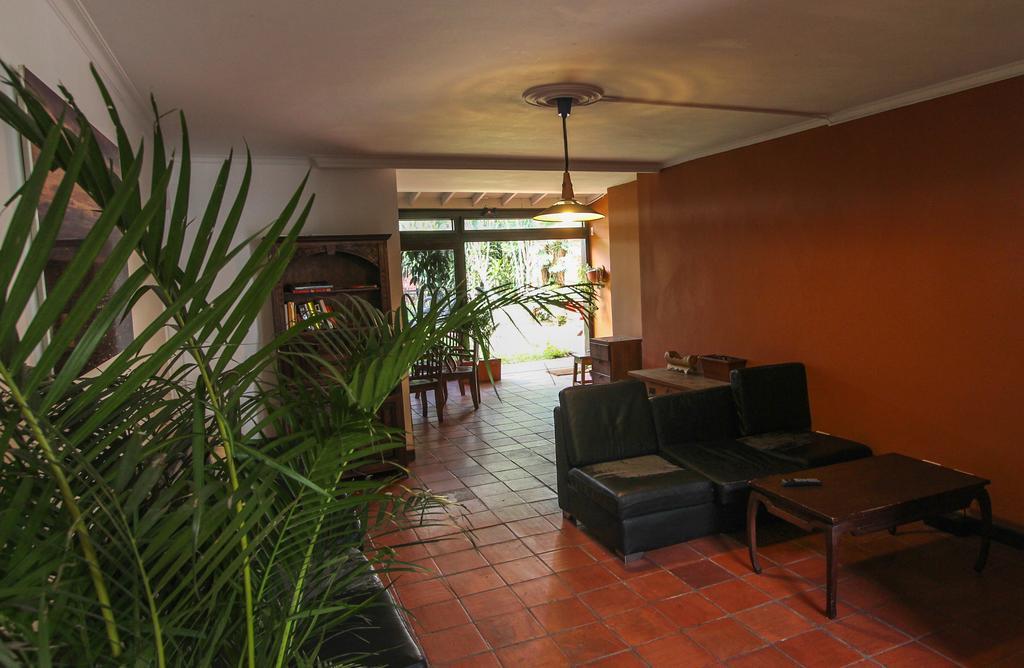 Poblado Park Guest House Medellín Eksteriør bilde