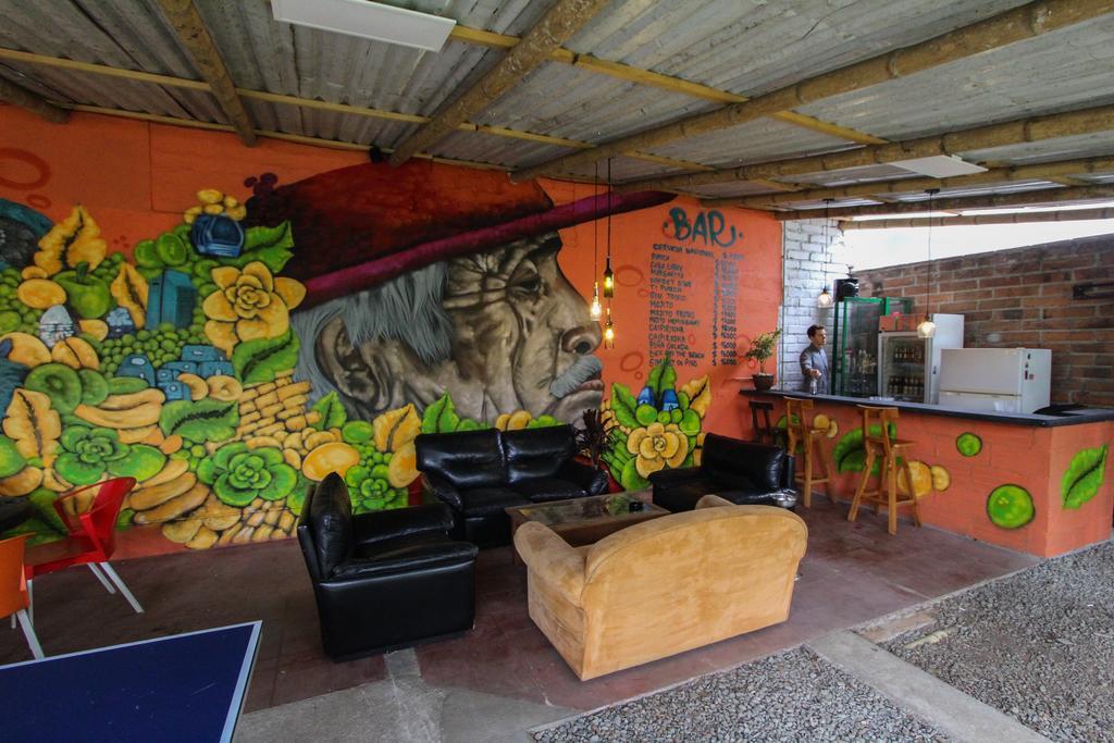 Poblado Park Guest House Medellín Eksteriør bilde