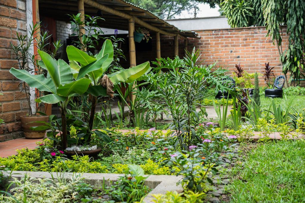 Poblado Park Guest House Medellín Eksteriør bilde