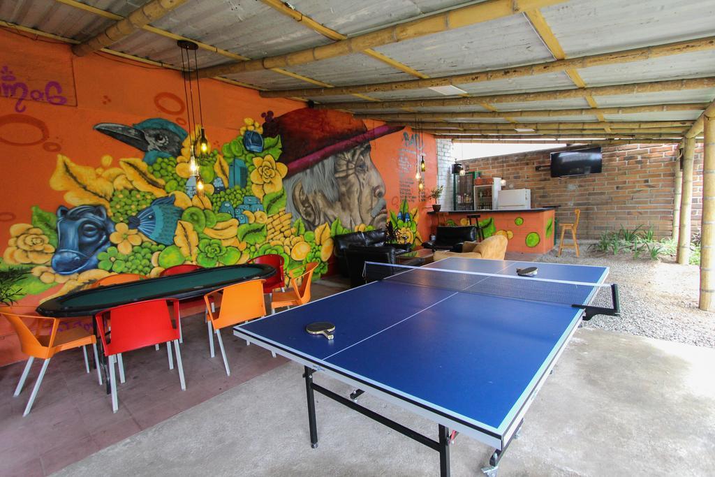 Poblado Park Guest House Medellín Eksteriør bilde