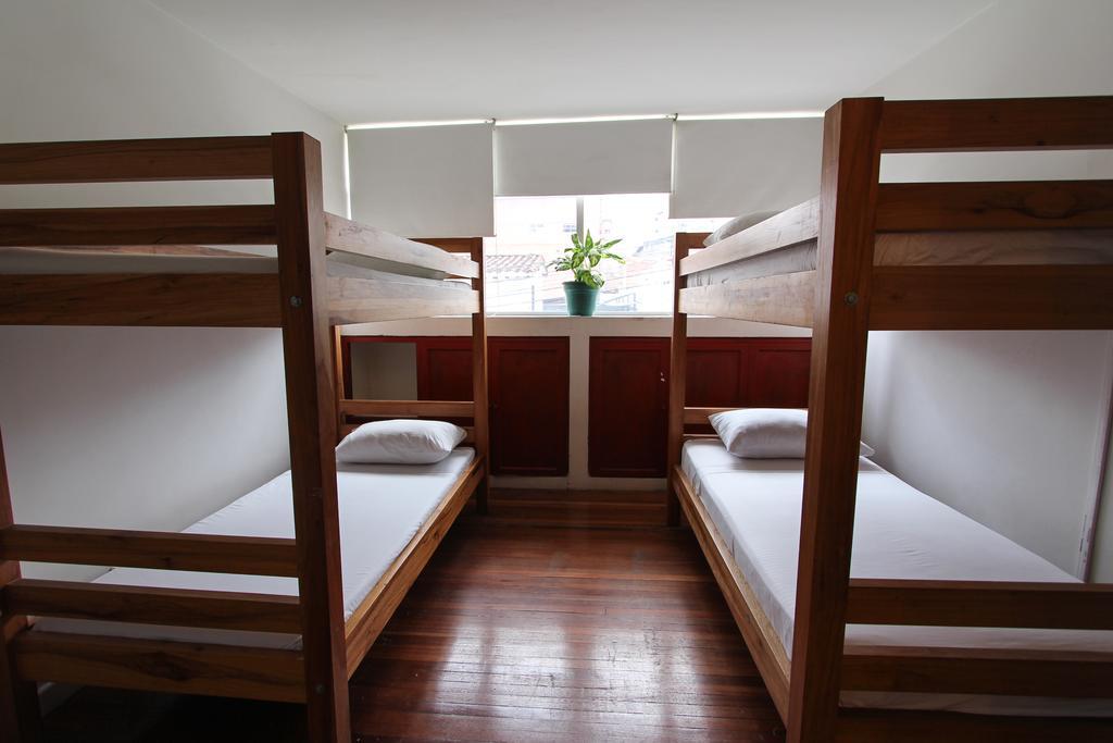 Poblado Park Guest House Medellín Eksteriør bilde