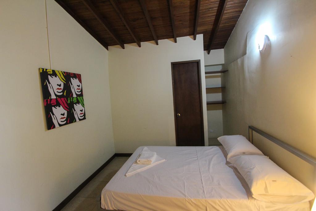 Poblado Park Guest House Medellín Eksteriør bilde